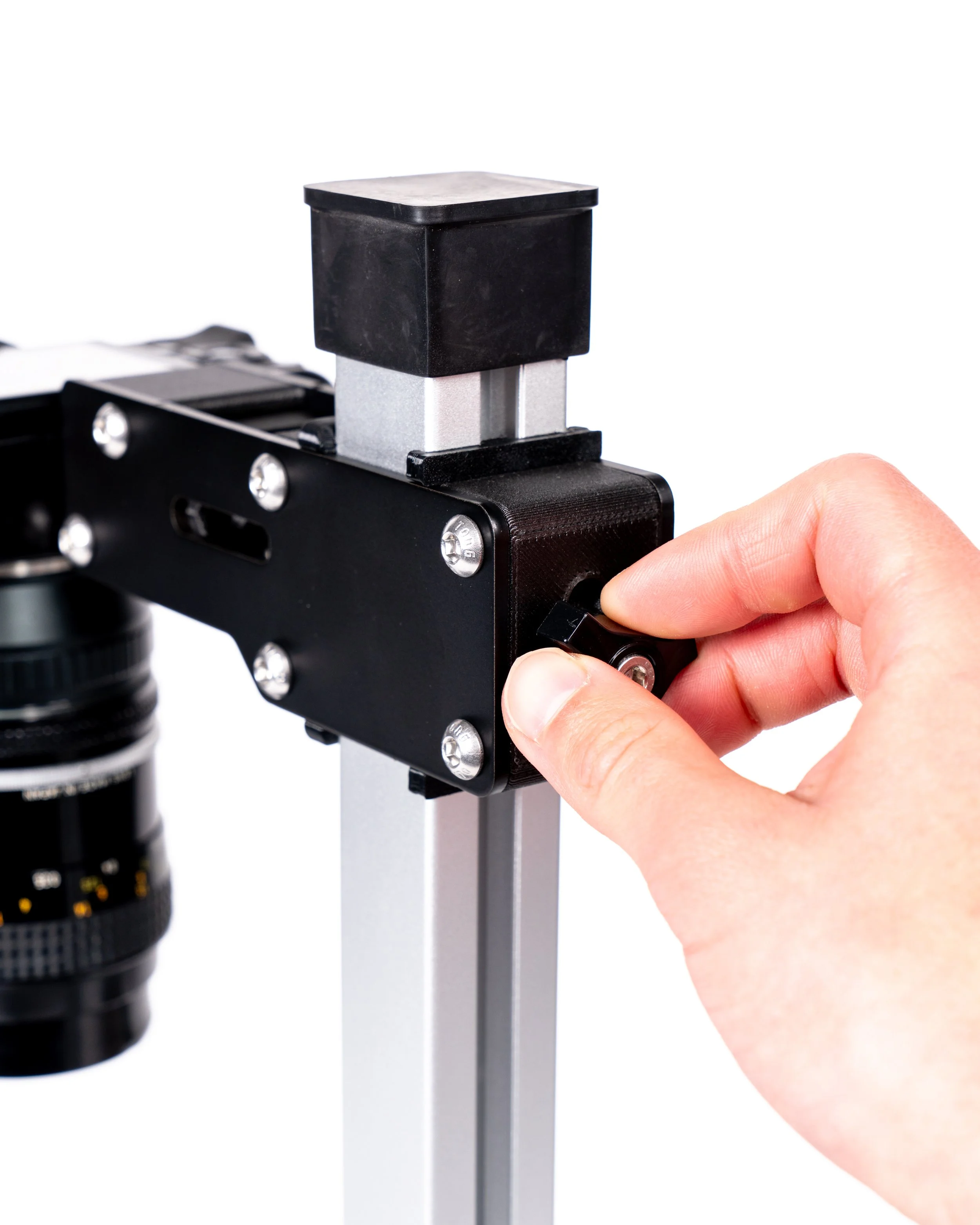 Basic Riser Mini MK3 - Basic Copy Stand for Film Scanning
